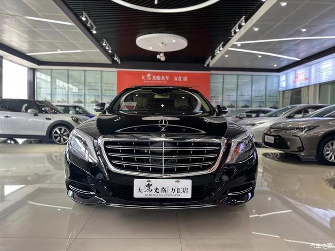 【s500l迈巴赫价格,2020款s500迈巴赫】