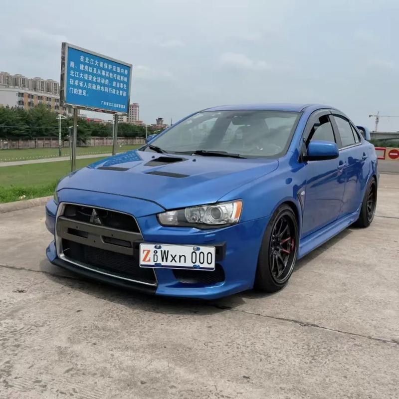 【evo三菱报价,三菱evo 报价】