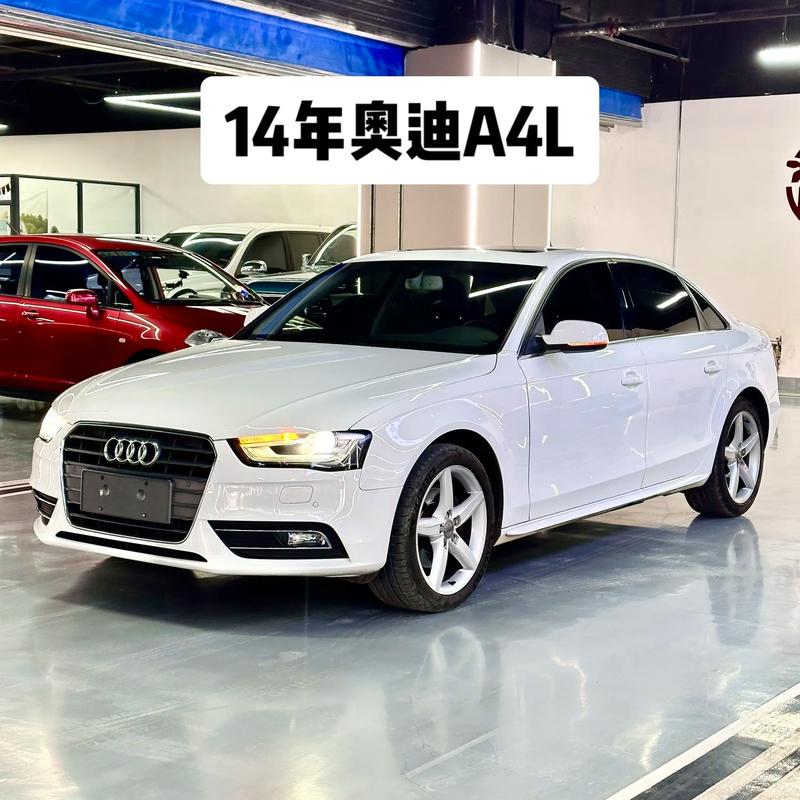 2016奥迪a4l二手车价格多少／2016二手奥迪a4值得购买吗