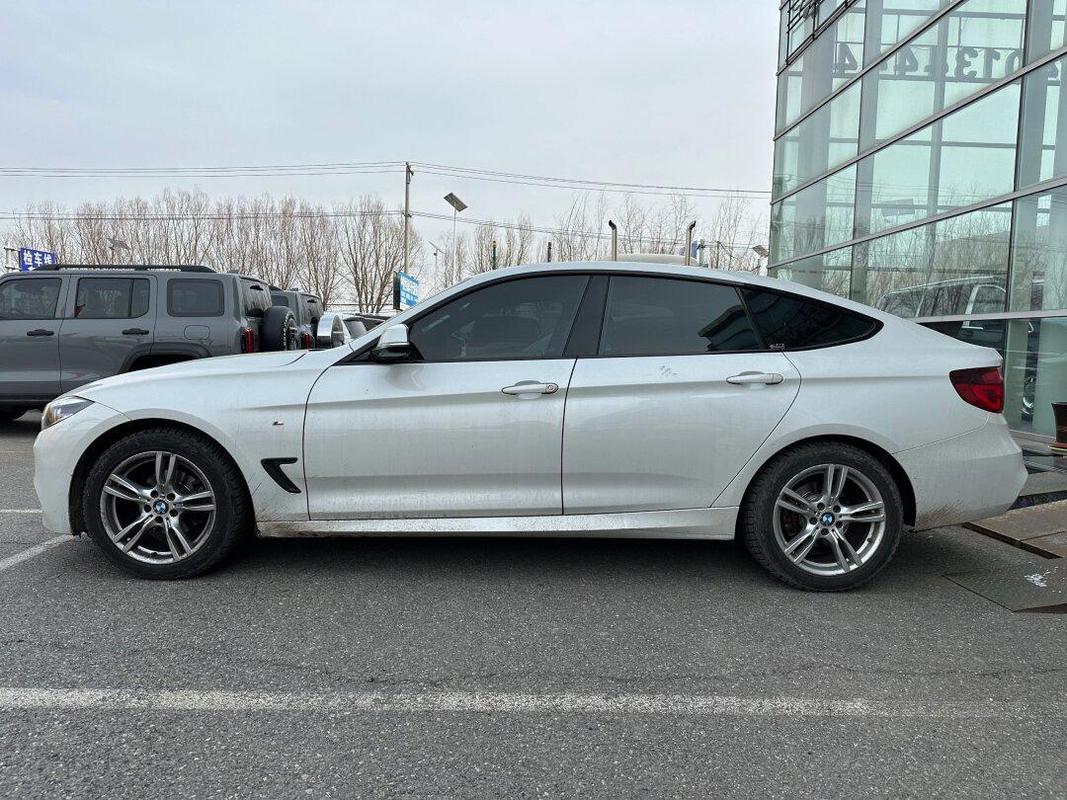 宝马gt320图片(宝马gt320汽车之家论坛)