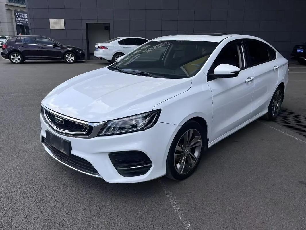 吉利缤瑞千万别买／吉利缤瑞买了后悔吗