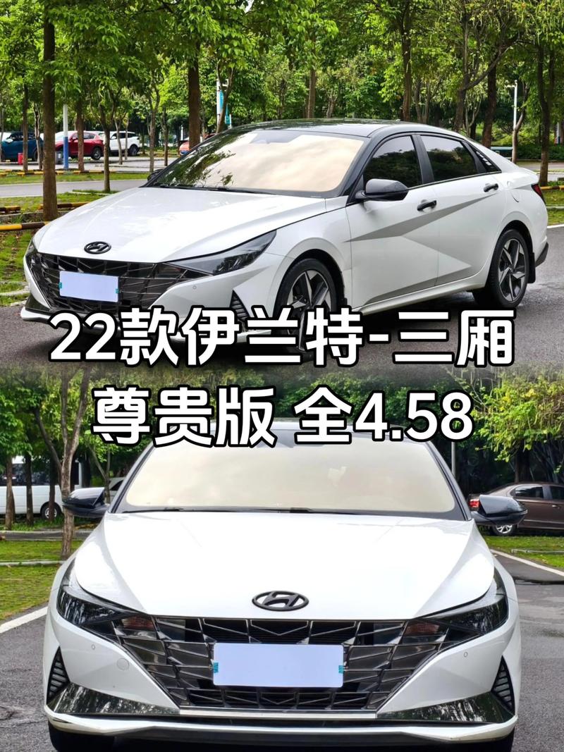 2022款伊兰特怎么样(21款伊兰特评价)