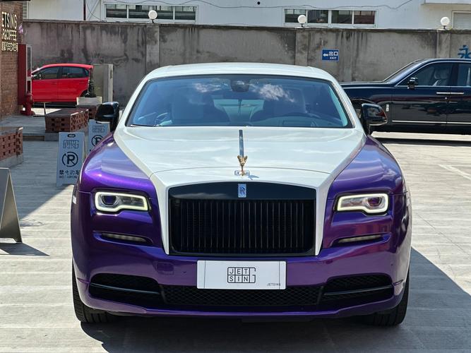 最贵劳斯莱斯银魅图片(最贵的劳斯莱斯叫什么名字)