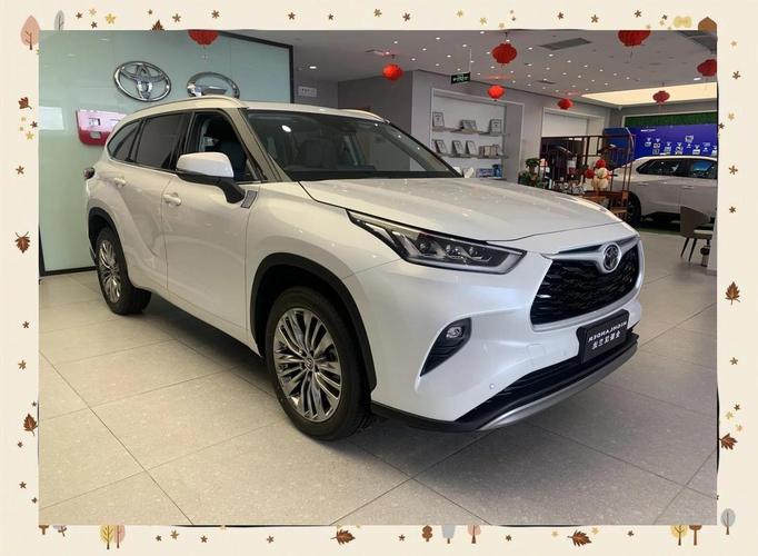 【丰田汉兰达2024款7座,丰田汉兰达2021全新款7座试驾】