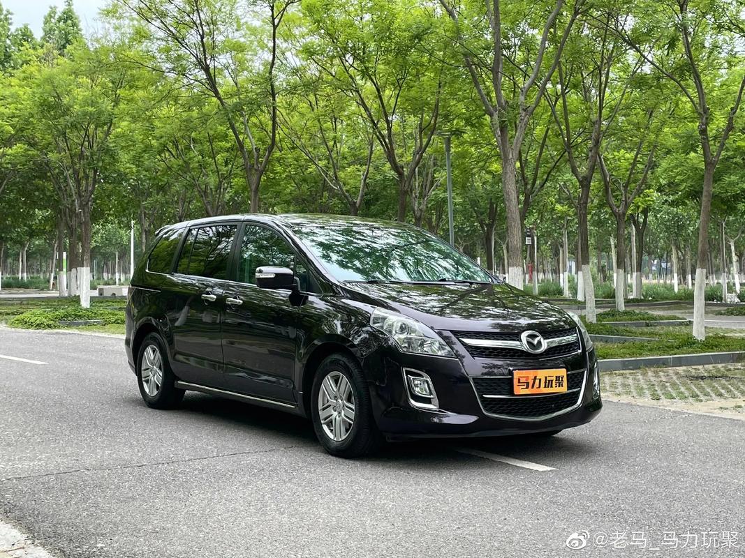 马自达8配置参数 2021款马自达8