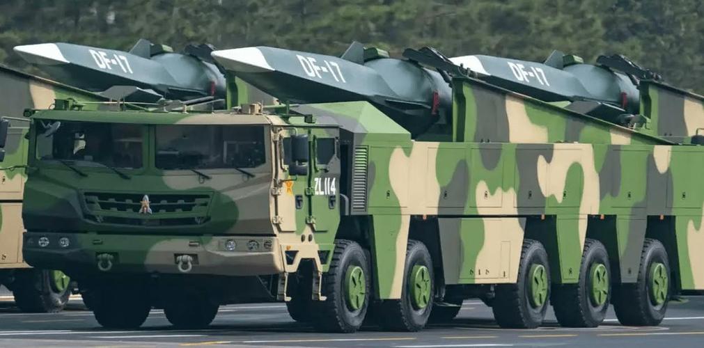 【东风17多少马赫,东风17到底有多快】