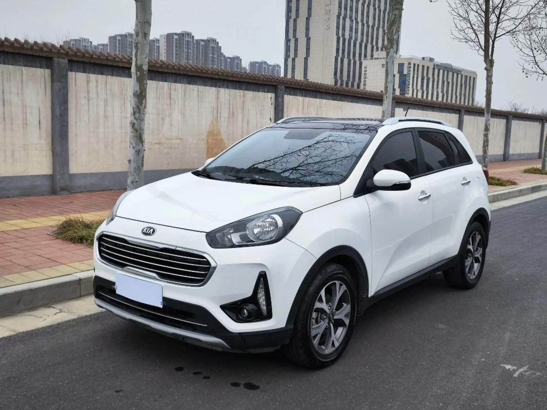 【起亚kn价格,起亚车型报价kx】