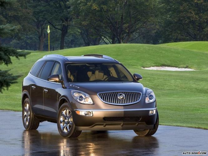 进口别克suv昂科雷价格,进口别克昂科雷七座多少钱