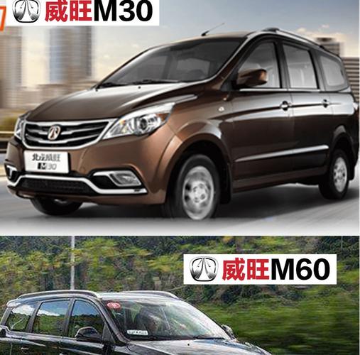 北汽威旺m50f二手车价格 北汽威旺m202016款型二手车多少钱