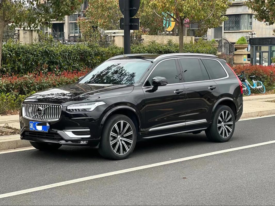 沃尔沃xc90价格2024款落地价(2020款沃尔沃xc90降价)