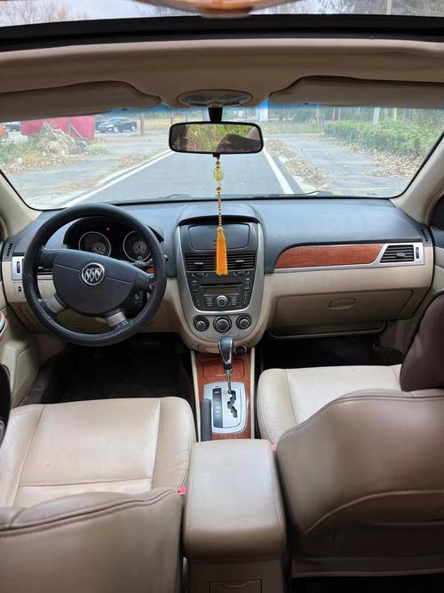 【别克09款凯越,09款别克凯越自动顶配】