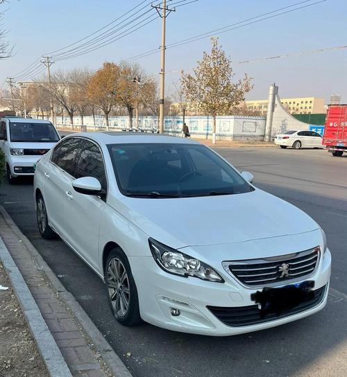 【2018款标致408报价,2018款标致408图片】