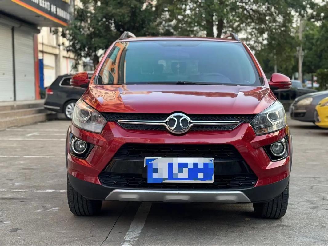 【绅宝x25图片,2016款北汽绅宝x25图片】