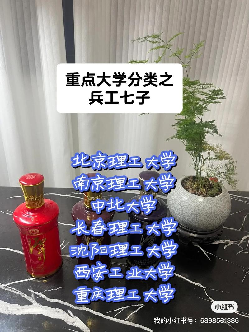 中北大学是几本(兵工七子是哪七个大学)