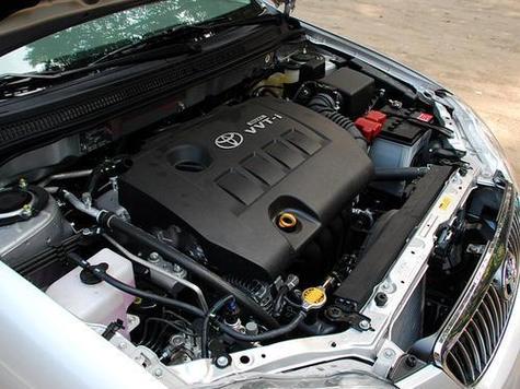 丰田花冠发动机 丰田花冠发动机压缩比是多少