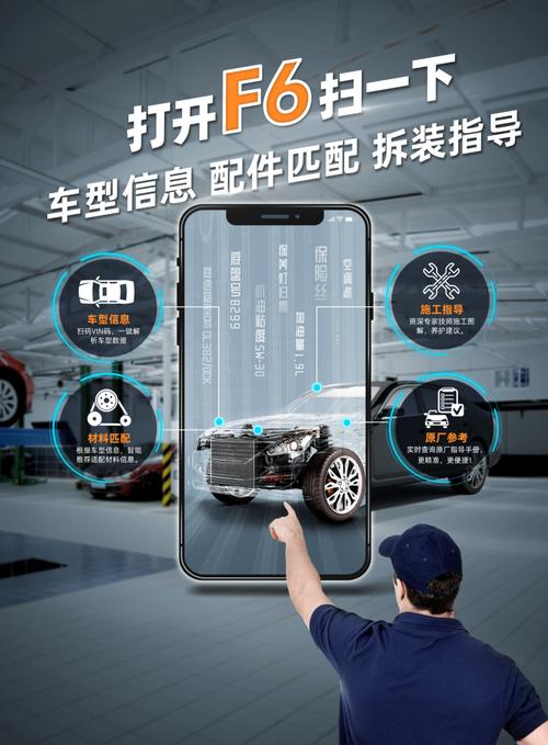 f6智数车辆信息查询,f6智数汽修软件下载