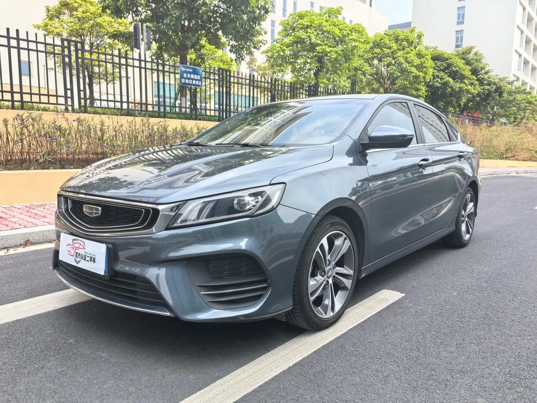 吉利缤瑞2019款报价及图片(吉利缤瑞最新款图片)